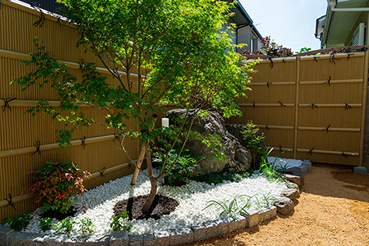 岩手県北上市の剪定・伐採 植木屋いちだい/プロの庭師が対応