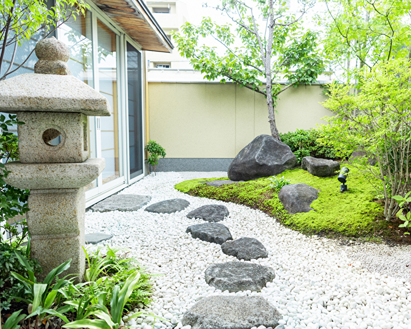 岩手県北上市の剪定・伐採 植木屋いちだい/お庭造り